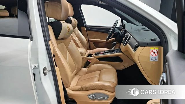 Porsche Macan id 4887373 из Кореи 20