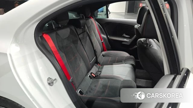 Mercedes-Benz A-Class W177 id 5052779 из Кореи 33