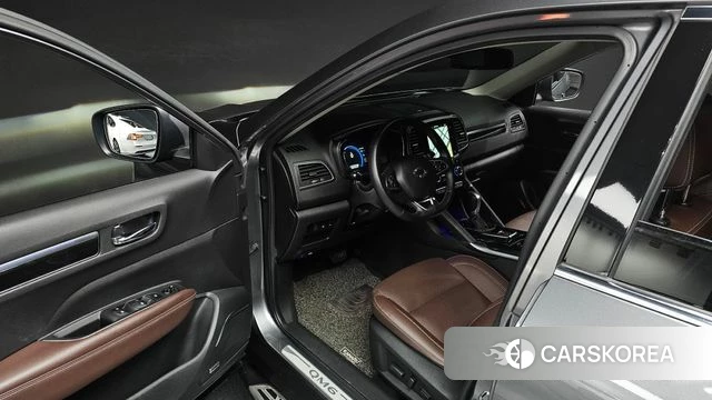 Renault Korea (Samsung) QM6 id 4960048 из Кореи 31