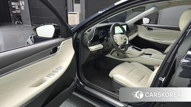 Hyundai The New Grandeur IG Hybrid id 5028043 из Кореи 43