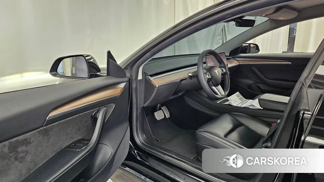 Tesla Model 3 id 5034219 из Кореи 33