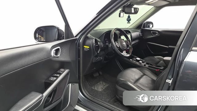 Kia Soul Booster EV id 4967294 из Кореи 30