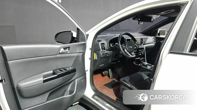 Kia Sportage The Bold id 5004443 из Кореи 32