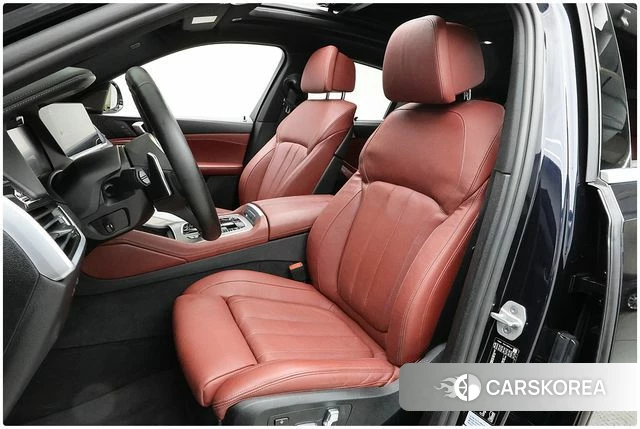 BMW X6 (G06) id 4992545 из Кореи 20
