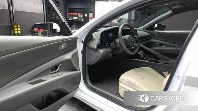 Hyundai The New Avante (CN7) id 5026718 из Кореи 31