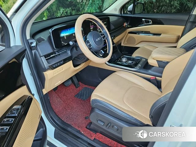 Kia Carnival 4th generation id 4958415 из Кореи 17