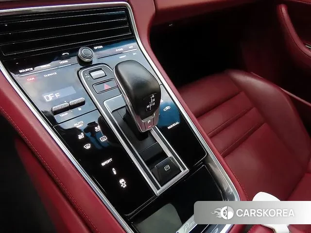 Porsche Panamera (971) id 3672940 из Кореи 20