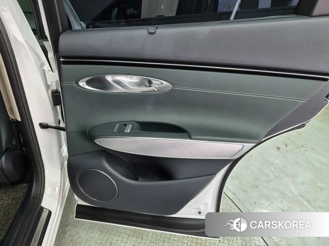 Genesis Electrified GV70 id 4942144 из Кореи 20