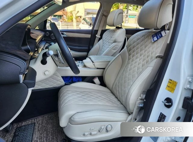 Genesis GV80 id 4992015 из Кореи 16