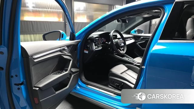 Audi A3 (8Y) id 4997031 из Кореи 33