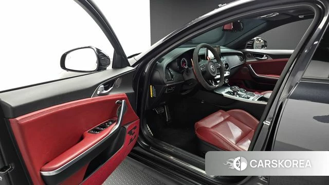 Kia Stinger id 5054408 из Кореи 20