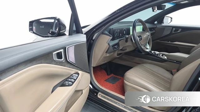 Kia K8 Hybrid id 4614082 из Кореи 32