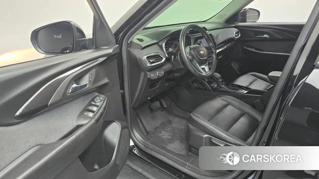 Chevrolet (GM Daewoo) Trailblazer id 4741115 из Кореи 33