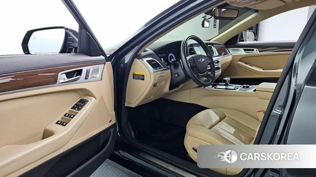 Genesis G80 id 5041698 из Кореи 33