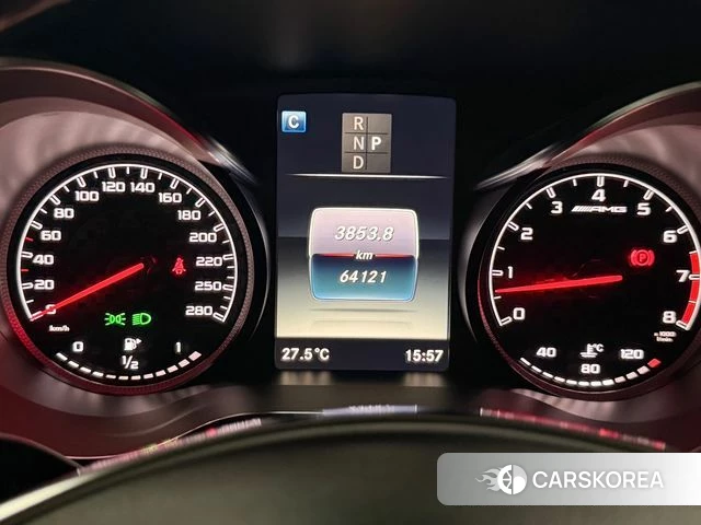 Mercedes-Benz GLC-Class X253 id 4974403 из Кореи 17
