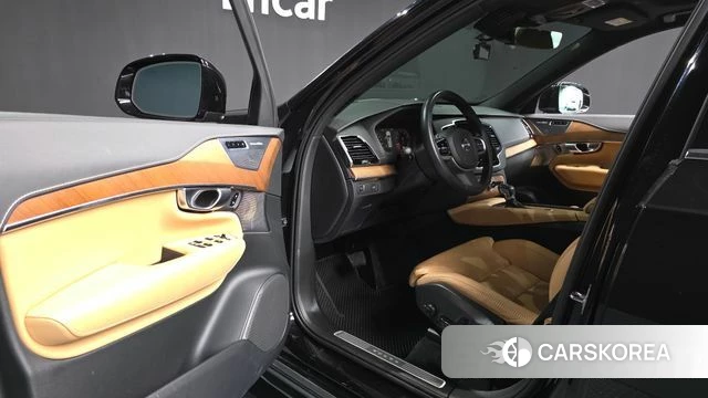 Volvo XC90 second Generation id 5035233 из Кореи 32