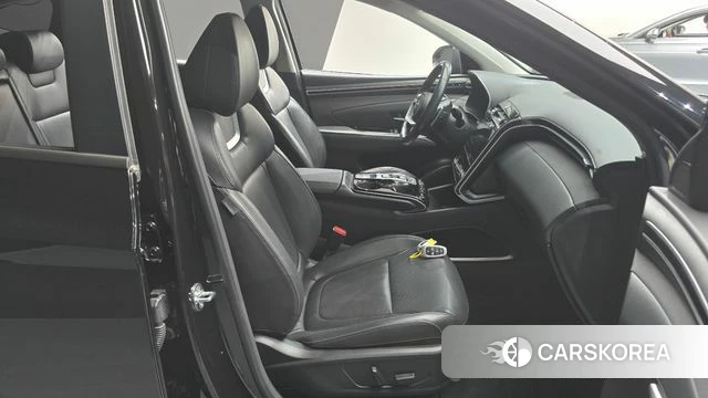 Hyundai Tucson (NX4) id 3818567 из Кореи 20