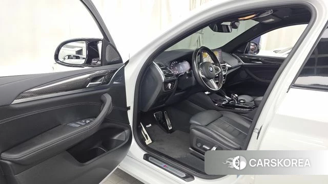 BMW X4 (G02) id 4942125 из Кореи 32