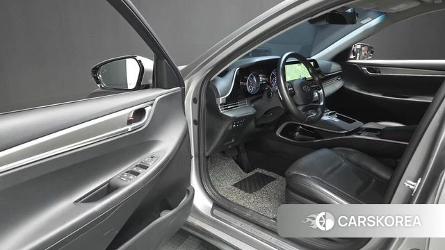 Hyundai The New Grandeur IG Hybrid id 4784778 из Кореи 20