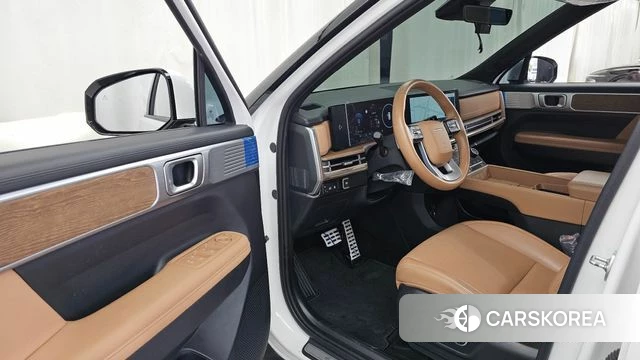 Hyundai Santa Fe (MX5) id 4991037 из Кореи 20