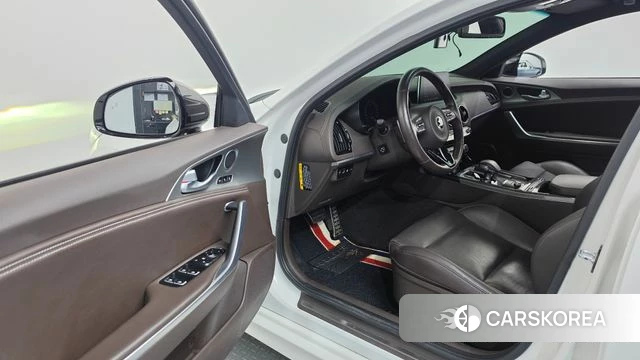 Kia Stinger id 5013947 из Кореи 39