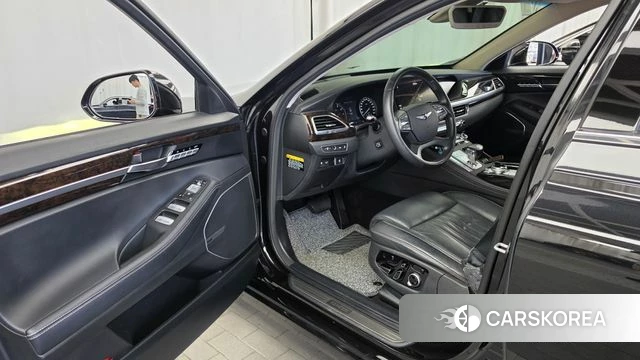 Genesis G90 id 5035423 из Кореи 20