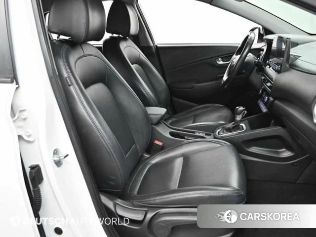Hyundai The New Kona Hybrid id 4971042 из Кореи 20