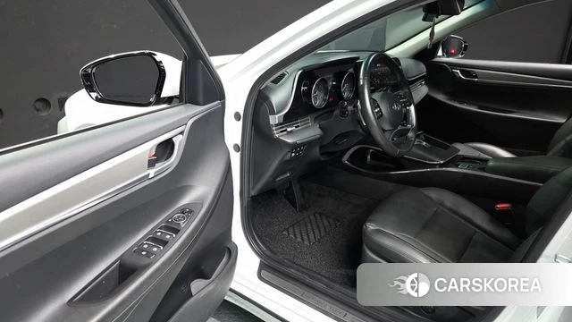 Hyundai The New Grandeur IG id 4646238 из Кореи 31