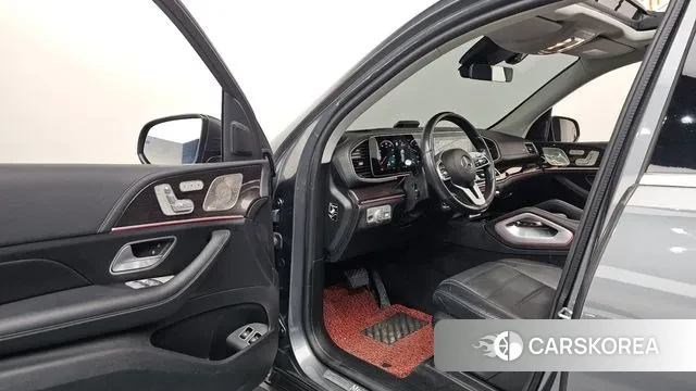 Mercedes-Benz GLE-Class W167 id 3488364 из Кореи 20
