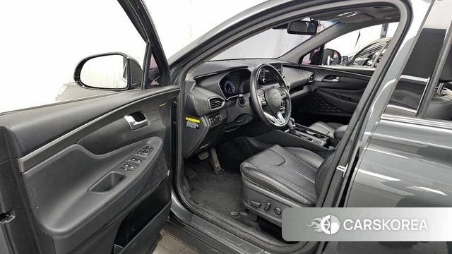 Hyundai Santa Fe TM id 5042202 из Кореи 20