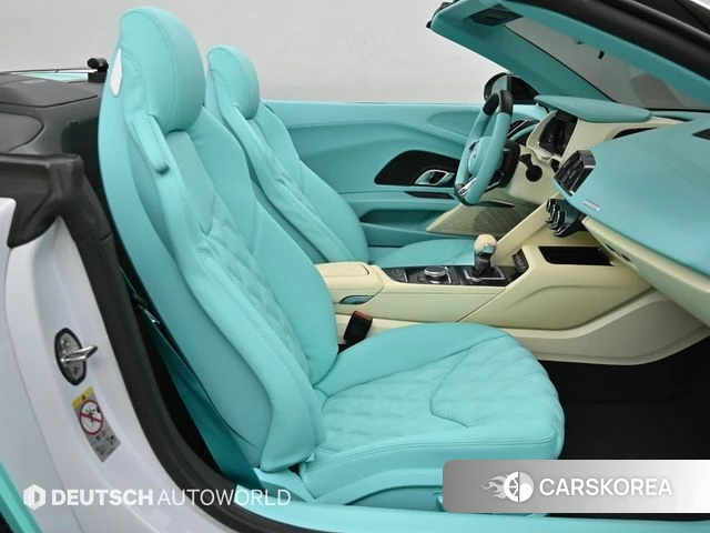 Audi R8 (4S) id 5034437 из Кореи 20