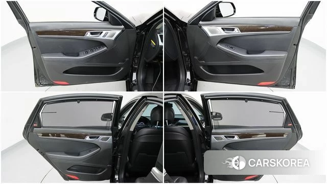 Genesis G80 id 5042117 из Кореи 20