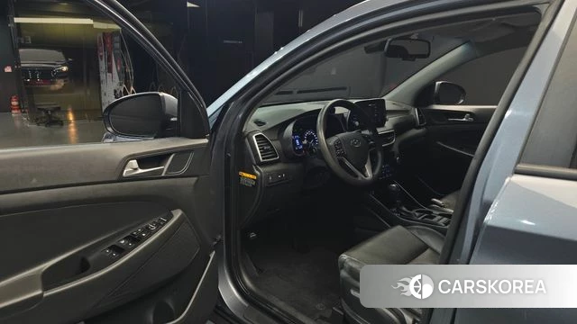 Hyundai All New Tucson id 4987790 из Кореи 20