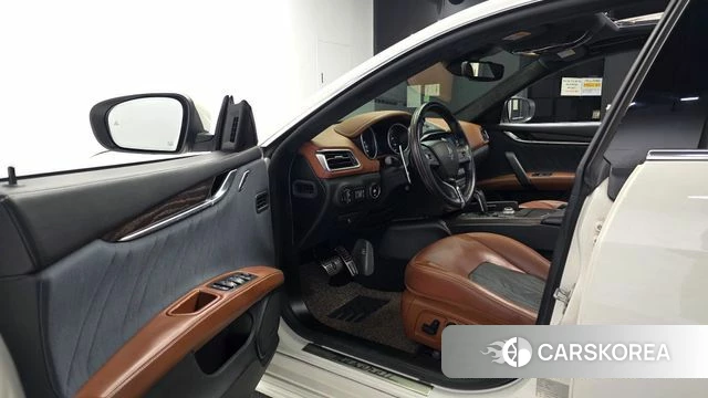 Maserati Ghibli id 4952850 из Кореи 20