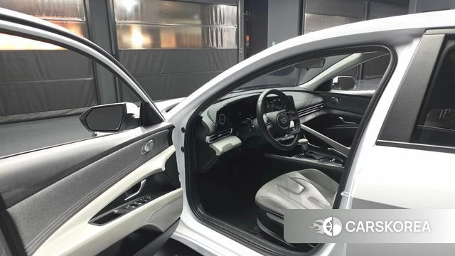 Hyundai Avante (CN7) id 5040061 из Кореи 20