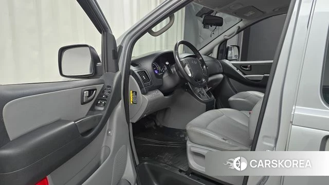 Hyundai The New Grand Starex id 4370986 из Кореи 20