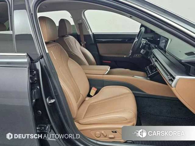 Hyundai Grandeur (GN7) id 5001923 из Кореи 20