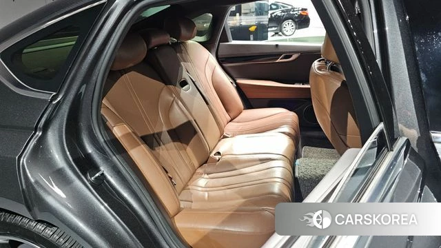 Genesis G80 (RG3) id 4977332 из Кореи 37