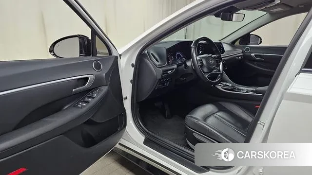 Hyundai Sonata (DN8) id 3503478 из Кореи 20