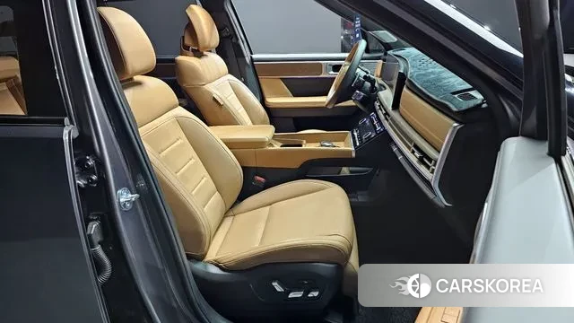 Hyundai Santa Fe (MX5) id 3383284 из Кореи 20