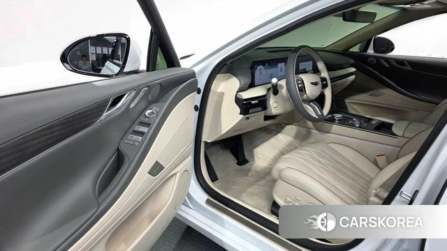 Genesis G80 (RG3) id 5015704 из Кореи 32