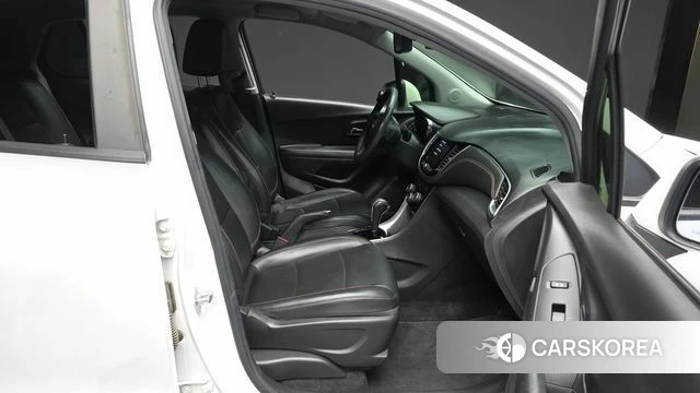 Chevrolet (GM Daewoo) The New Trax id 5028390 из Кореи 30