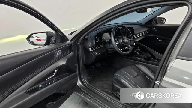 Hyundai The New Avante Hybrid (CN7) id 4975485 из Кореи 31