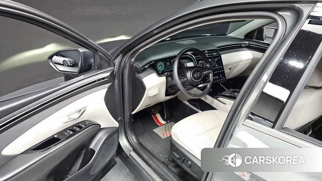 Hyundai Tucson (NX4) id 5017909 из Кореи 32