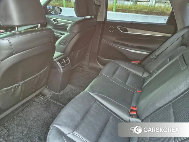 Hyundai Grandeur IG id 4983122 из Кореи 20