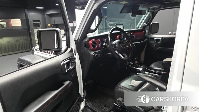 Jeep Wrangler (JL) id 4977863 из Кореи 20