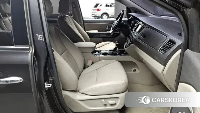 Kia The New Carnival id 3672480 из Кореи 20