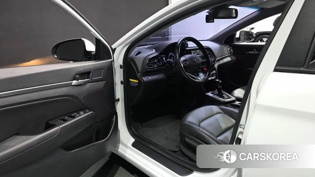 Hyundai The New Avante AD id 4998366 из Кореи 30