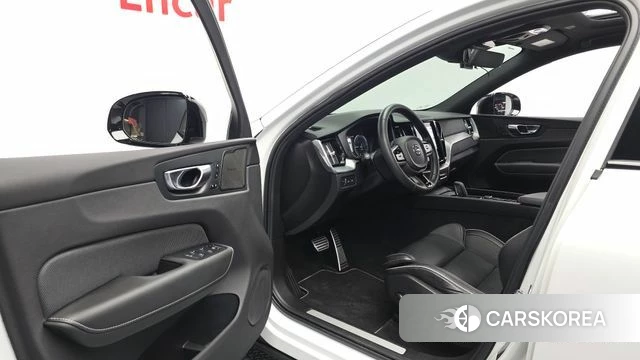 Volvo XC60 second Generation id 4952098 из Кореи 33