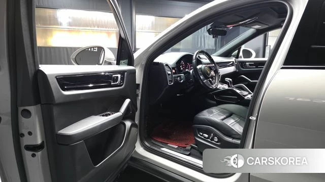 Porsche Cayenne (PO536) id 4727115 из Кореи 20